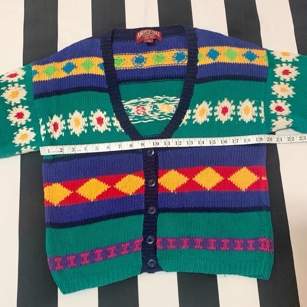 - Vintage American eagle outfitters sweater - Picture 6 of 6